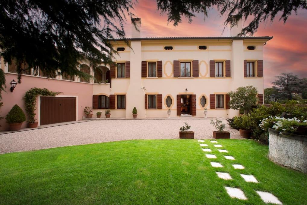 Apartament Il Loggiato 1 Castelfranco Veneto Zewnętrze zdjęcie