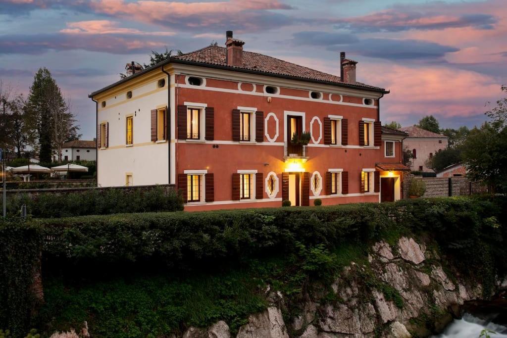 Apartament Il Loggiato 1 Castelfranco Veneto Zewnętrze zdjęcie